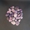 lepidolite tumblestones