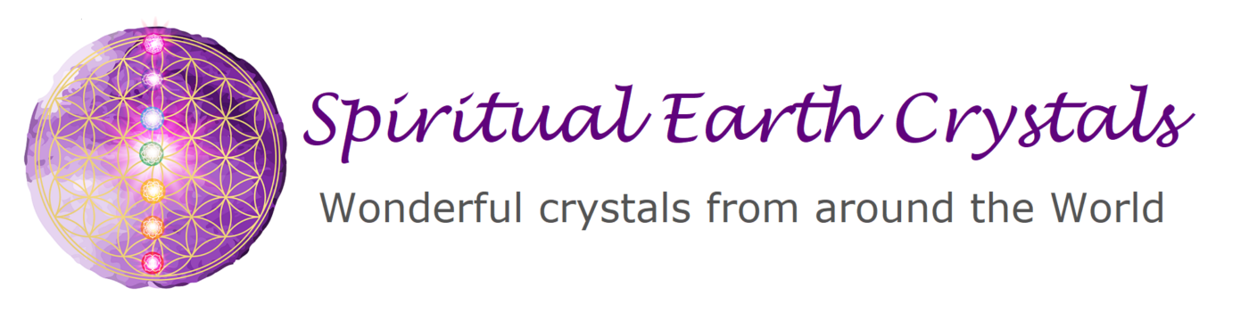 Spiritual Earth Crystals