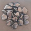 black obsidian tumblestones
