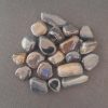 blue tigers eye tumblestones