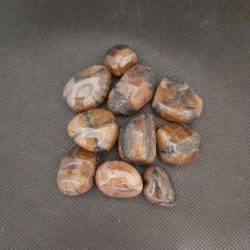 chiastolite cross