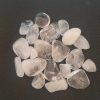 clear quartz tumblestones