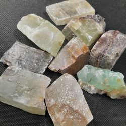 green calcite