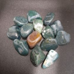 moss agate