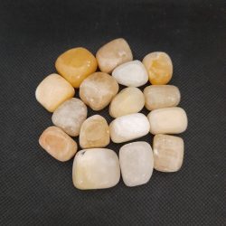 orange calcite