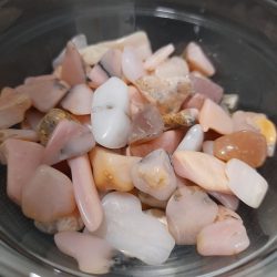 pink opal
