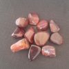 red tigers eye tumblestones