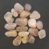 rutilated quartz tumblestones