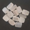 selenite tumblestones