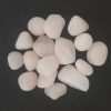 snow quartz tumblestones