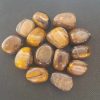 tigers eye tumblestones
