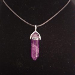 Amethyst Pendant