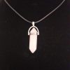 Clear Quartz Pendant