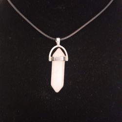 Clear Quartz Pendant