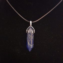 Lapis Lazuli Pendant
