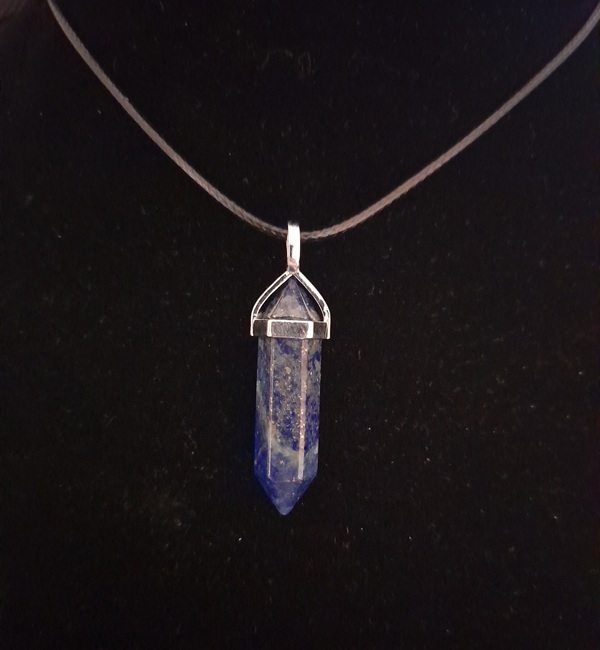 Lapis Lazuli Pendant