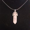Rose Quartz Pendant