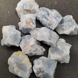blue calcite