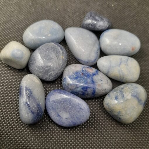 blue quartz