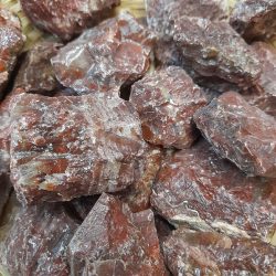red calcite