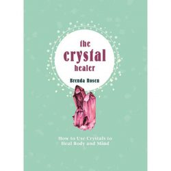 the crystal healer book