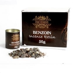 benzoin incense resin
