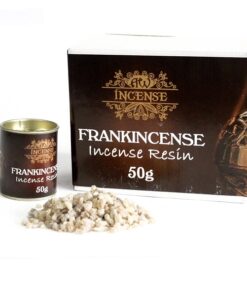 frankincense incense resin