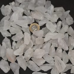 clear quartz