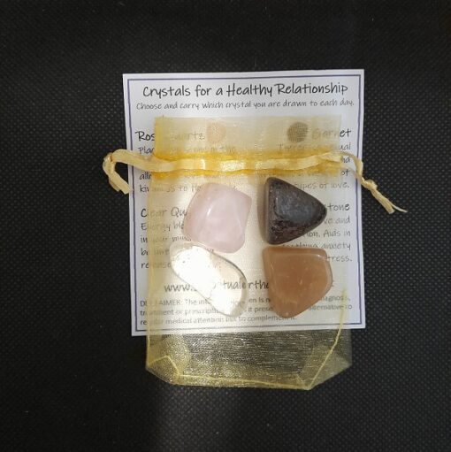 crystals for a healthy relationship