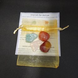 crystals for autism
