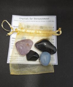 crystals for bereavement