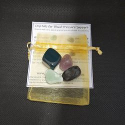 crystals for blood pressure