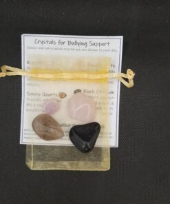 crystals for bullying support