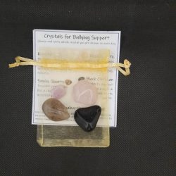 crystals for bullying support