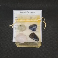crystals for carers