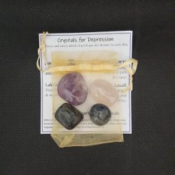 crystals for depression