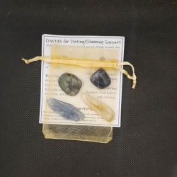 crystals for dieting slimming