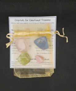 crystals for emotional trauma
