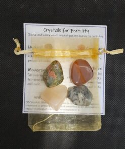 crystals for fertility