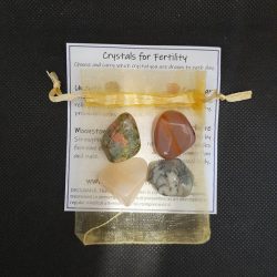 crystals for fertility