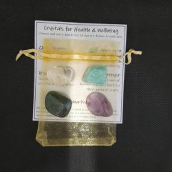 crystals for health & wellbeing