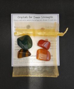 crystals for inner strength