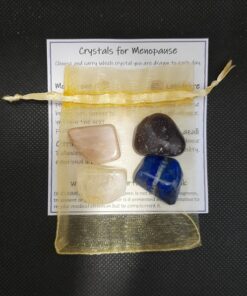crystals for menopause