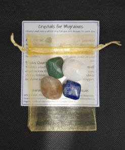 crystals for migraines