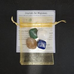 crystals for migraines
