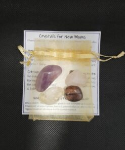 crystals for new mums
