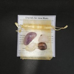 crystals for new mums