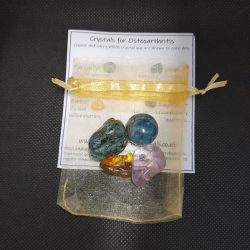 crystals for osteoarthritis