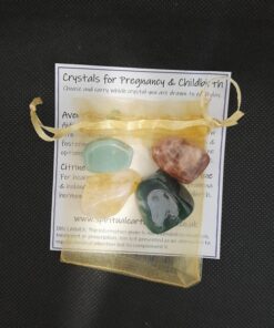 crystals for pregnancy and childbirth