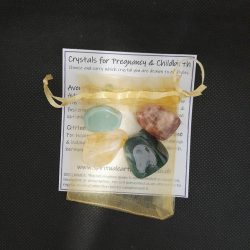 crystals for pregnancy and childbirth